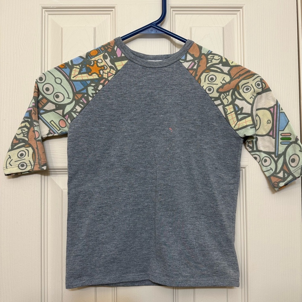 Lularoe Youth Size 4 Toy Story Top